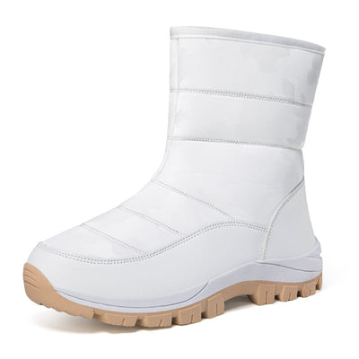 Avelinne | Elegante Damenstiefel mit femininem Flair und seitlichem Reißverschluss