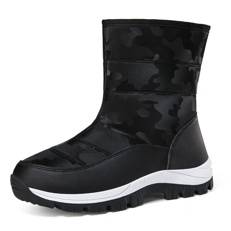 Avelinne | Elegante Damenstiefel mit femininem Flair und seitlichem Reißverschluss