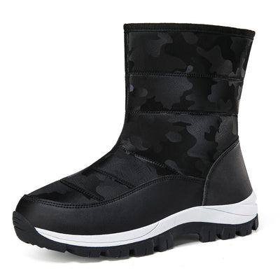 Avelinne | Elegante Damenstiefel mit femininem Flair und seitlichem Reißverschluss