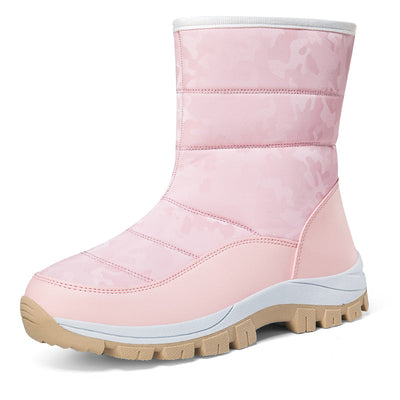 Avelinne | Elegante Damenstiefel mit femininem Flair und seitlichem Reißverschluss