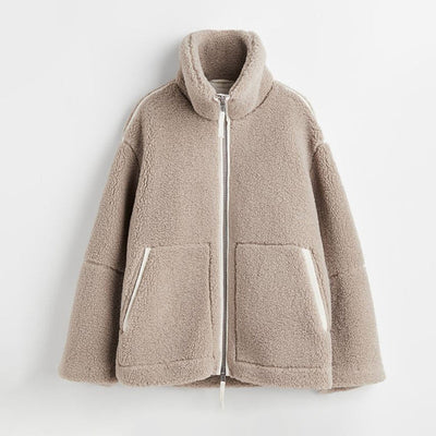 Wilese | Warme Teddyjacke