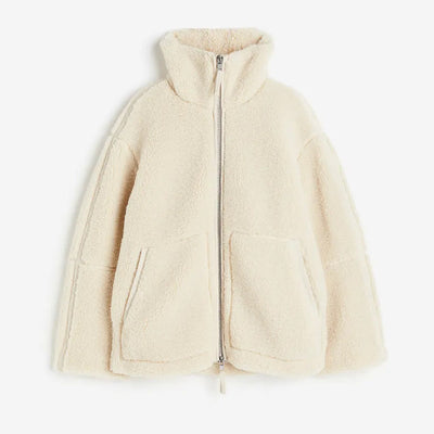 Wilese | Warme Teddyjacke