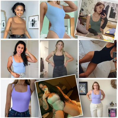 Claire | Schnell eine perfekte Figur bekommen mit unserem Schlankheits-Body (1+2 GRATIS)
