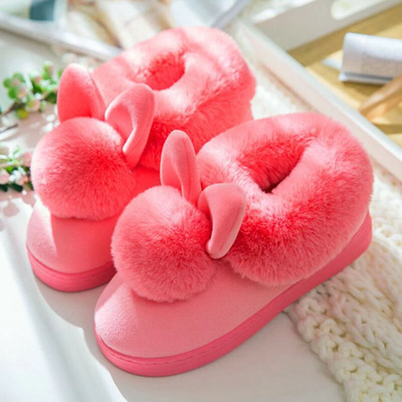 Benni - Flauschige Winterschuhe