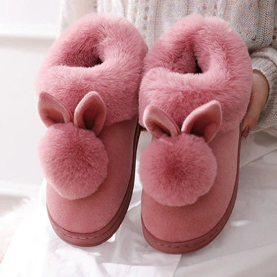 Benni - Flauschige Winterschuhe