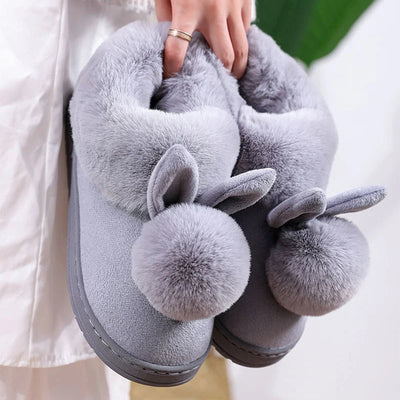 Benni - Flauschige Winterschuhe