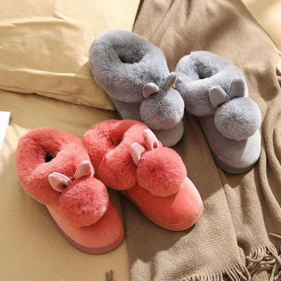 Benni - Flauschige Winterschuhe