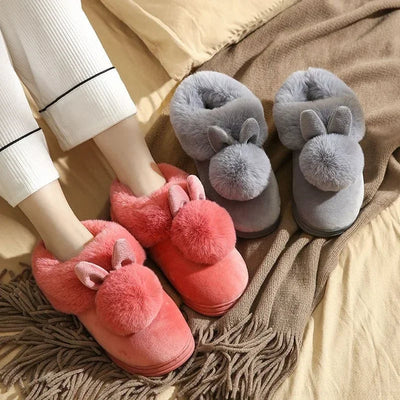 Benni - Flauschige Winterschuhe