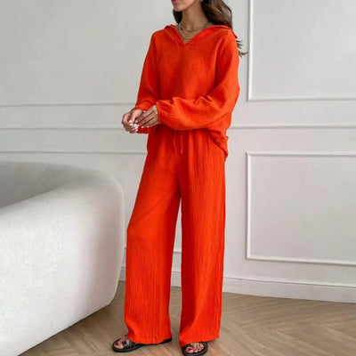 Nina - Elegantes Damen-Casual-Set