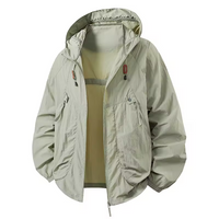 Aldo® | Leichte Outdoor-Jacke – Grün