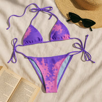 Farbwechsel Bikini – Pink