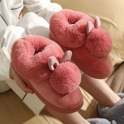Benni - Flauschige Winterschuhe