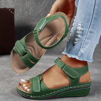 Joséphine™ - Premium Orthopädische Komfortsandalen – Grün