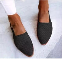 Belira - stützende orthopädische Walkingschuhe – Schwarz