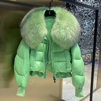 Asmyntra | Winterjacke für wohlige Wärme