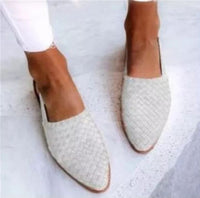Belira - stützende orthopädische Walkingschuhe – Weiß