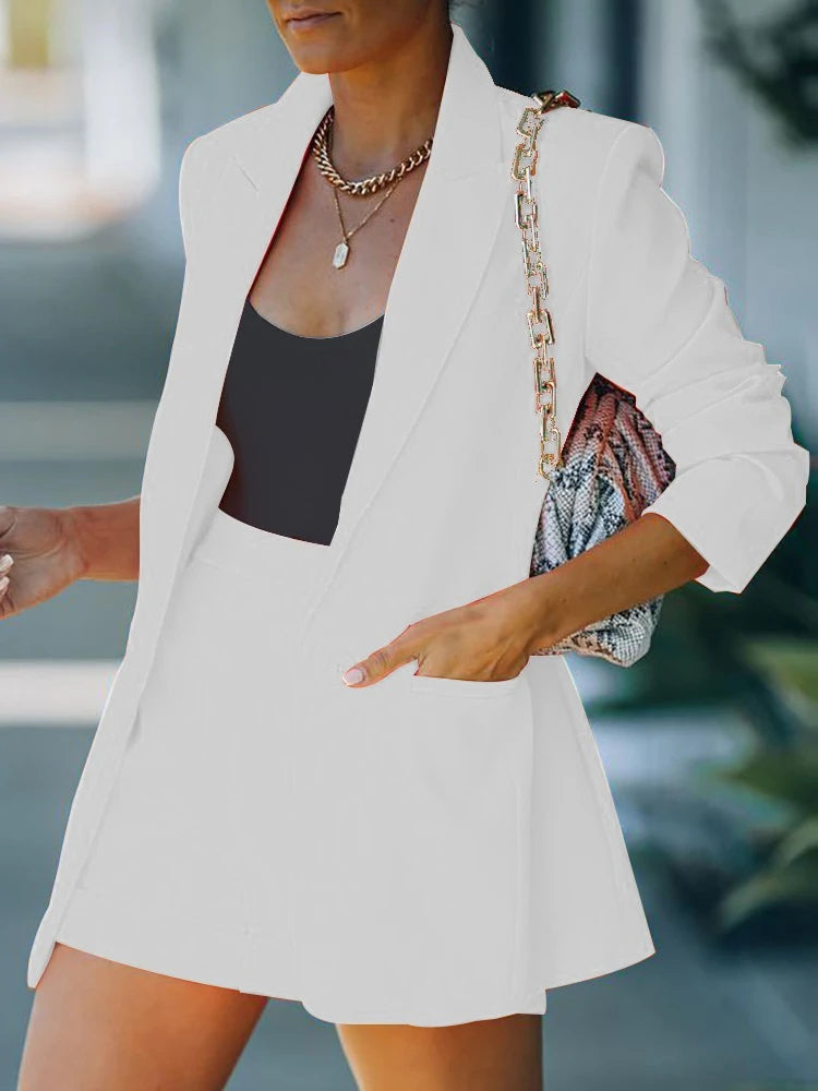 Dally - Elegantes Zweiteiler-Set