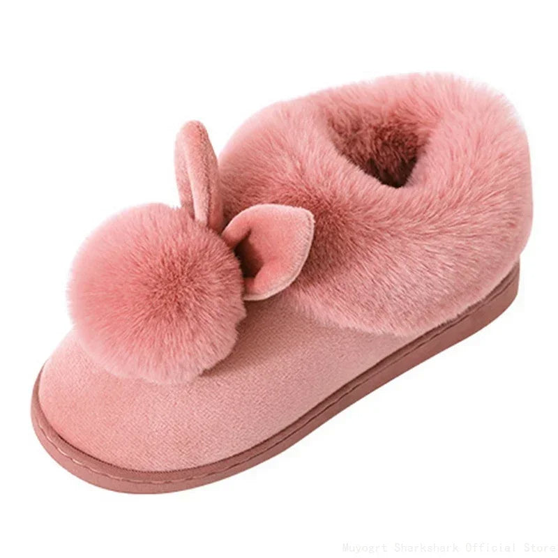 Benni - Flauschige Winterschuhe