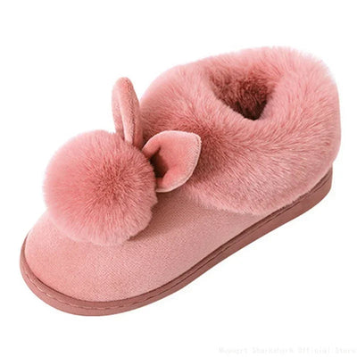 Benni - Flauschige Winterschuhe