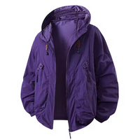 Aldo® | Leichte Outdoor-Jacke – Lila