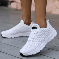 Luiza | Modische und minimalistische Sommer-Sneakers – Stil 1