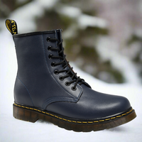 Clastro™ - Klassische & Bequeme Stiefel – Blau