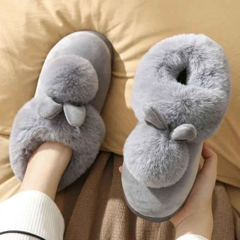 Benni - Flauschige Winterschuhe