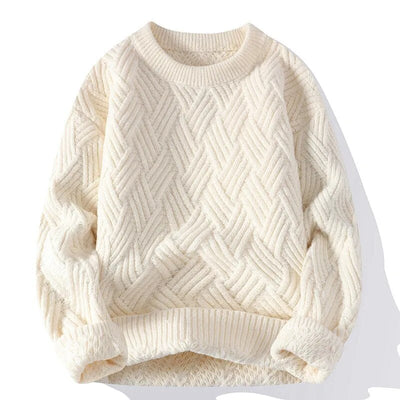 Wilse | Vintage Mode Pullover für Männer