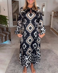 Theresa | Kleid – Schwarz