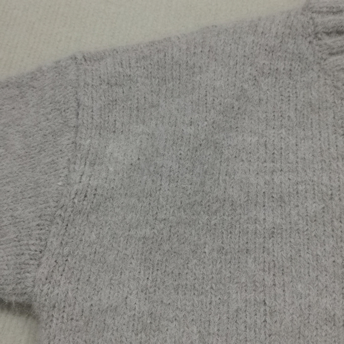 Kolis | Übergroßer Strickpullover mit Tasche