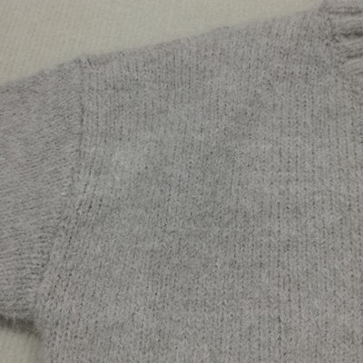 Kolis | Übergroßer Strickpullover mit Tasche