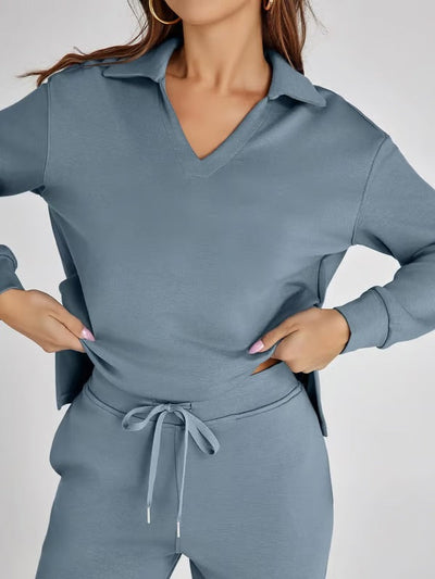 Grace - 2-teiliges Casual Set