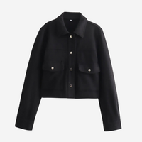 Alice - Damenjacke – Schwarz