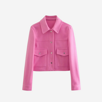 Alice - Damenjacke – Rosa