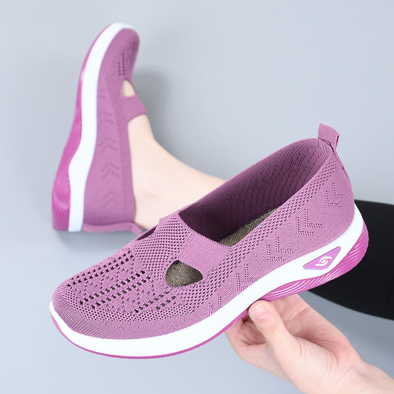 Atmungsaktive Damenschuhe