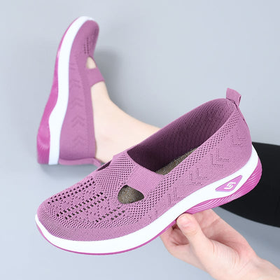 Atmungsaktive Damenschuhe