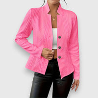 Liana – Leichte Jacke – Rosa