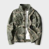 Felix | Robuste Forge Jacke – Camo