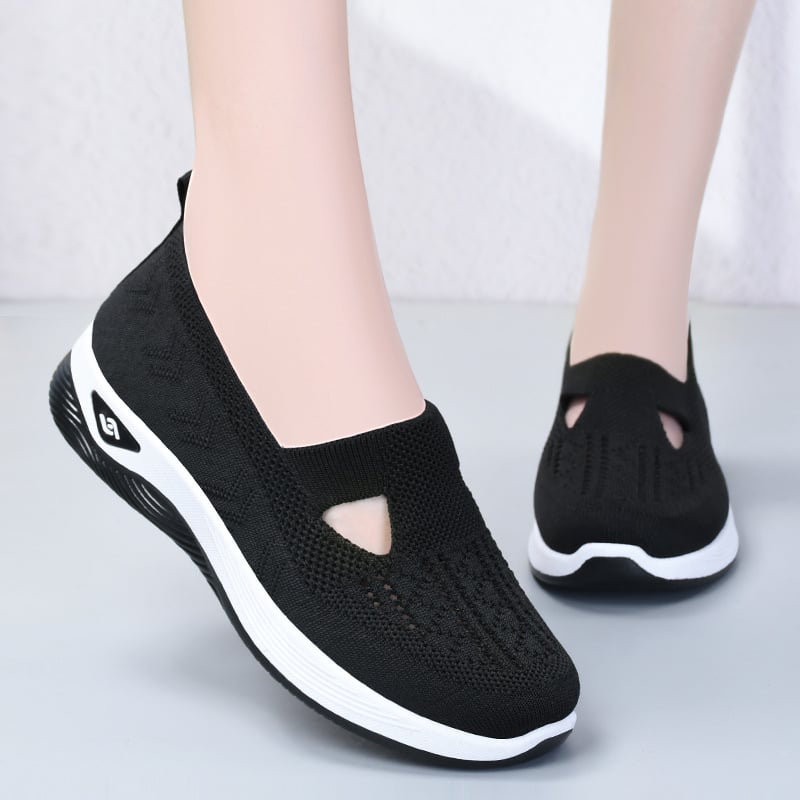Atmungsaktive Damenschuhe