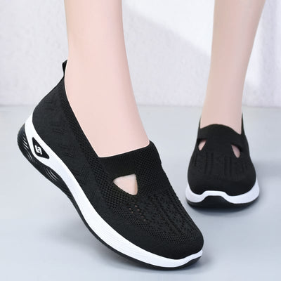 Atmungsaktive Damenschuhe