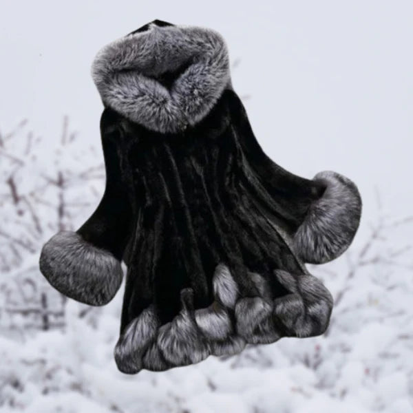 Keila | Dicke und warme Winterjacke