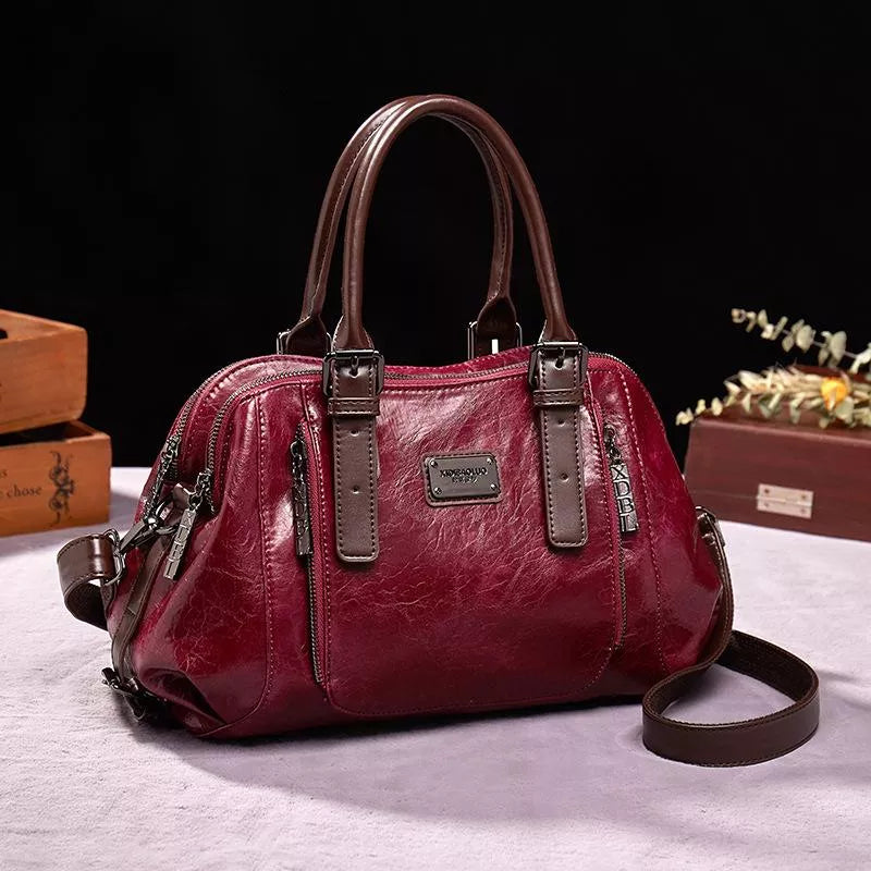 Aubrielle | Stilvolle Jahrgang-Tasche