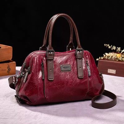 Aubrielle | Stilvolle Jahrgang-Tasche