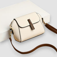 Lumino | Umhängetasche mit verstellbarem Riemen – Beige