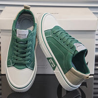 Jip | Komfortable und lässige Sneaker – Grün