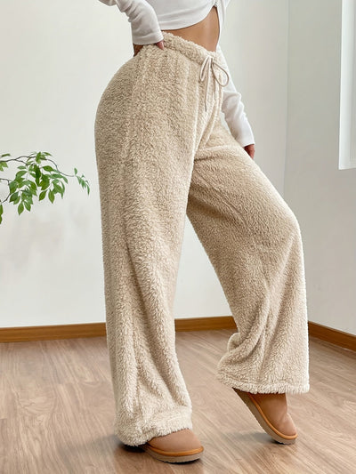 Désirée - Ultra-Fleece Weite Hose