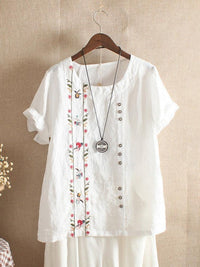 Sloane | Stilvolles und elegantes Sommer-Top – Stil 2