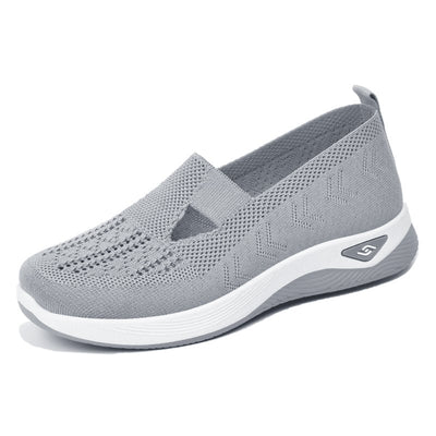 Atmungsaktive Damenschuhe