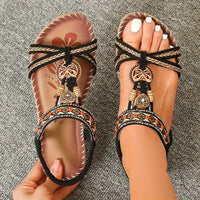 Maria™| Orthopädische Comfort+ Sandalen – Anthrazit