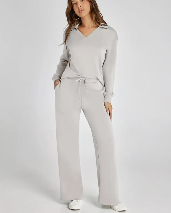 Grace - 2-teiliges Casual Set